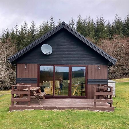 Ben Rinnes Lodge Glenlivet Highlands Auchnastank Zewnętrze zdjęcie