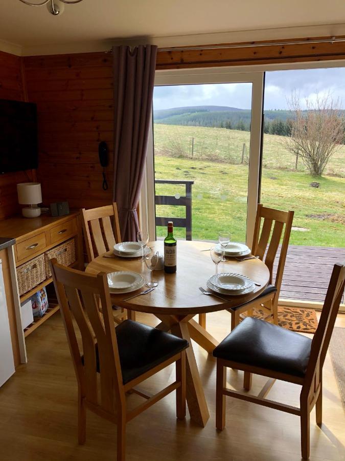 Ben Rinnes Lodge Glenlivet Highlands Auchnastank Zewnętrze zdjęcie