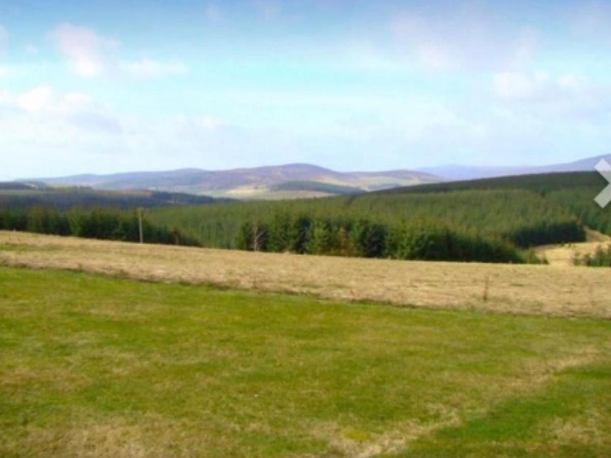 Ben Rinnes Lodge Glenlivet Highlands Auchnastank Zewnętrze zdjęcie