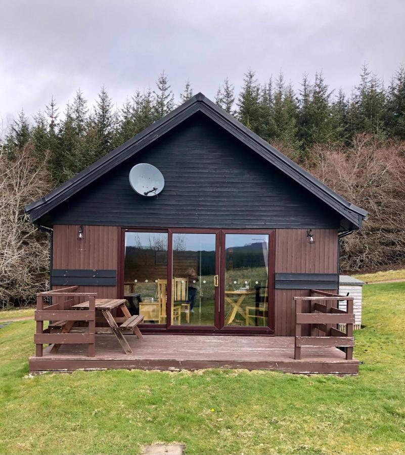 Ben Rinnes Lodge Glenlivet Highlands Auchnastank Zewnętrze zdjęcie